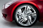 Seat IBE Concept 2010 года